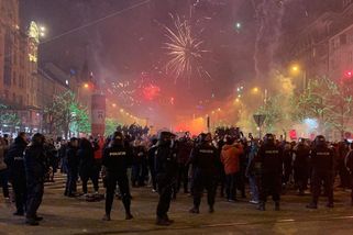 „Na silvestra jsem nepotkal nikoho.“ Hlavní zbraň proti covidu-19 nefunguje - Seznam Zprávy